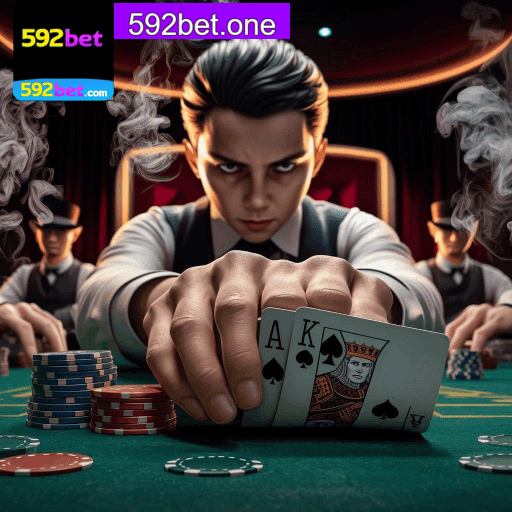592BET cassino baccarat