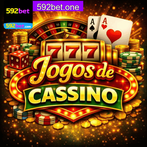 592BET jogos slots