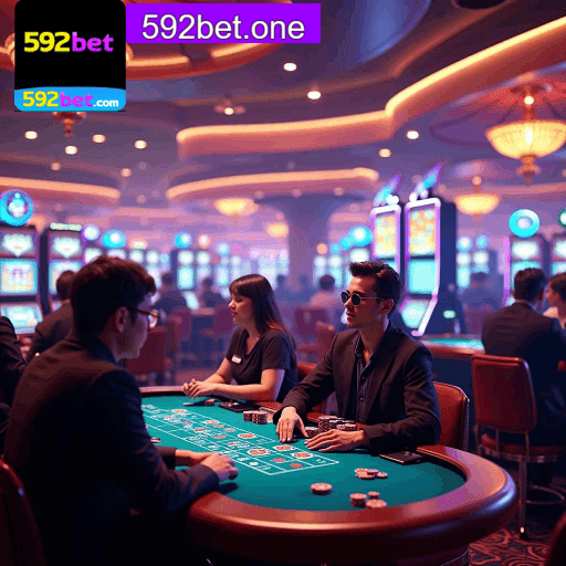 592BET - Login Methods