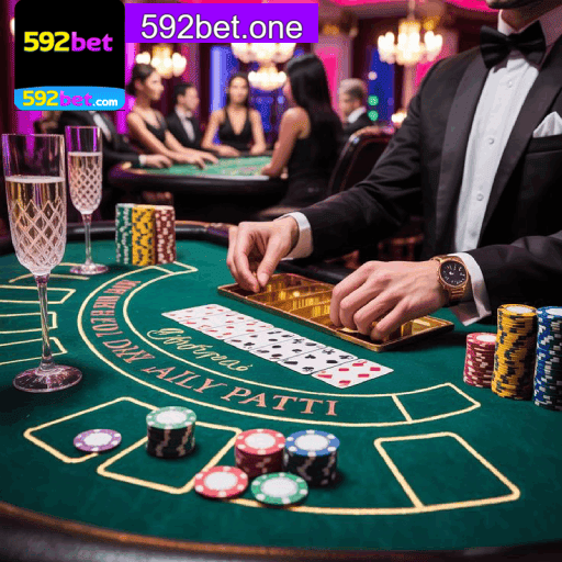 592BET - User Statistics