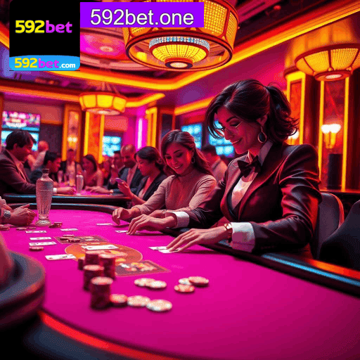 592BET - Formas de login