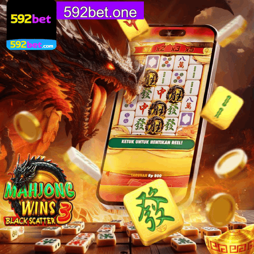 592BET slot jackpot